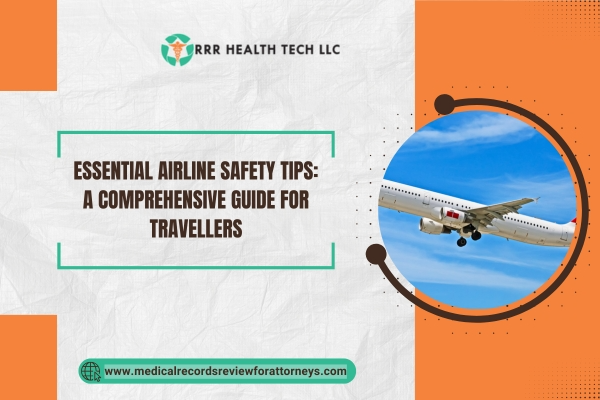 Essential Airline Safety Tips A Comprehensive Guide for Travellers