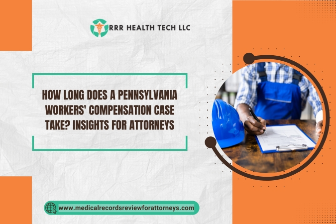 How Long Does a Pennsylvania Workers' Compensation Case Take Insights for Attorneys