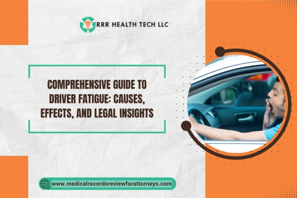 Comprehensive Guide to Driver Fatigue Causes, Effects, and Legal Insights