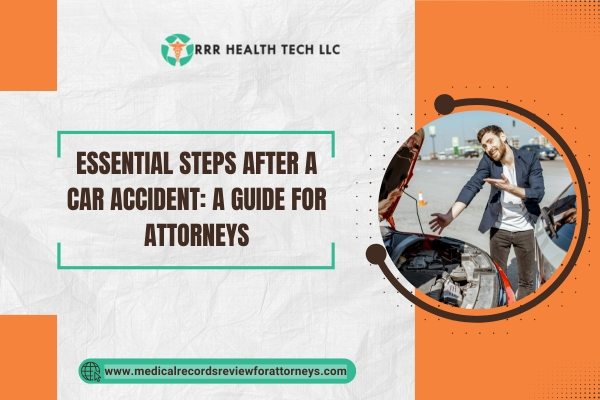 Essential Steps after a Car Accident A Guide for Attorneys