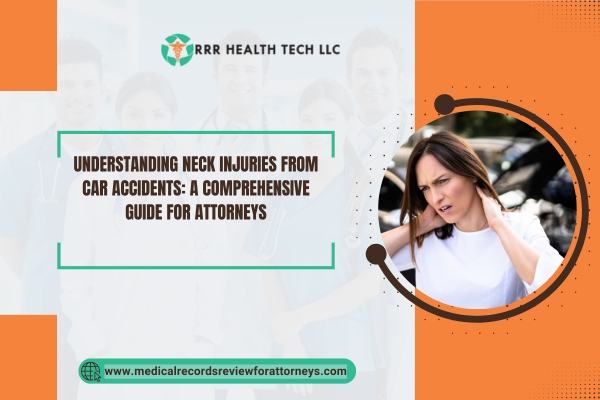 Understanding Neck Injuries from Car Accidents A Comprehensive Guide for Attorneys