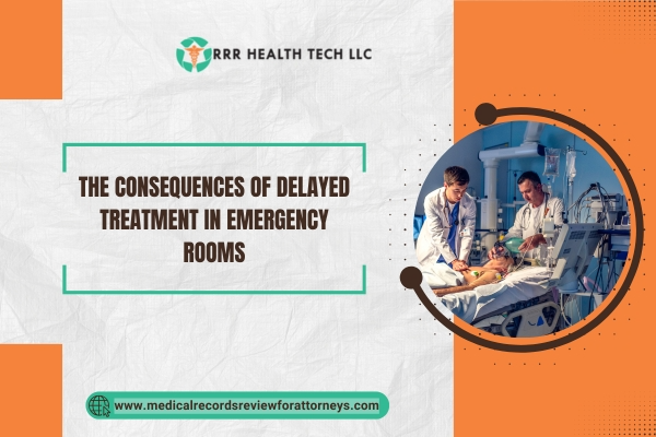 The Consequences of Delayed Treatment in Emergency Rooms