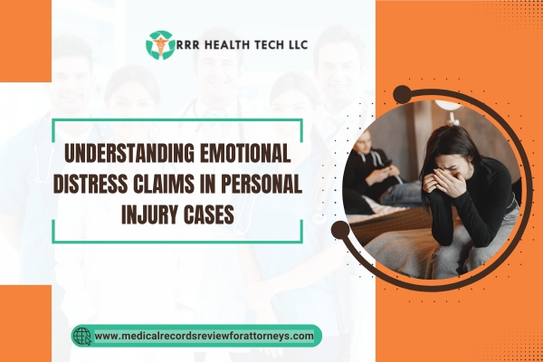 Understanding Emotional Distress Claims in Personal Injury Cases