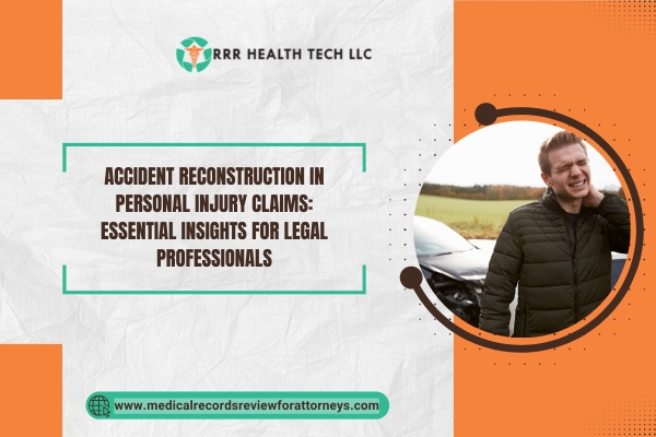 Accident Reconstruction in Personal Injury Claims Essential Insights for Legal Professionals