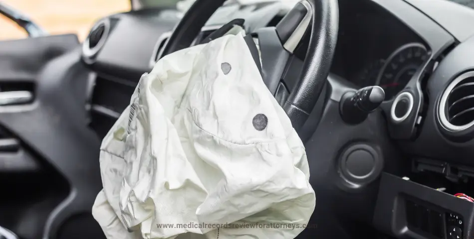 Airbag Injury