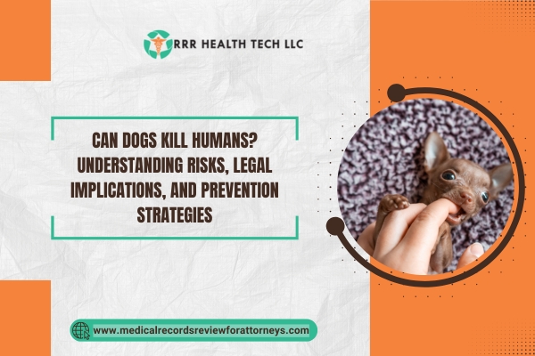 Can Dogs Kill Humans Understanding Risks, Legal Implications, and Prevention Strategies