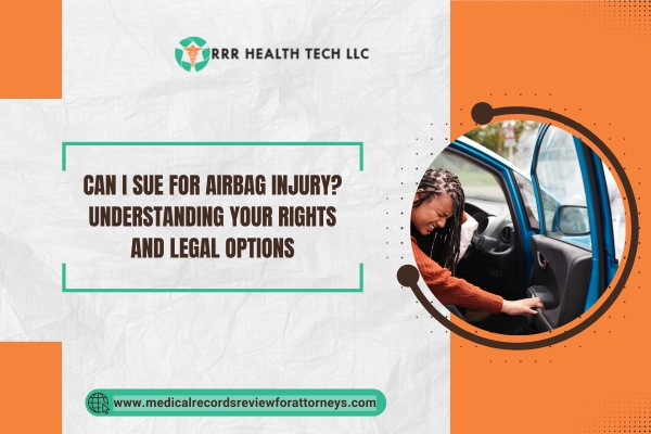 Can I Sue for Airbag Injury Understanding Your Rights and Legal Options