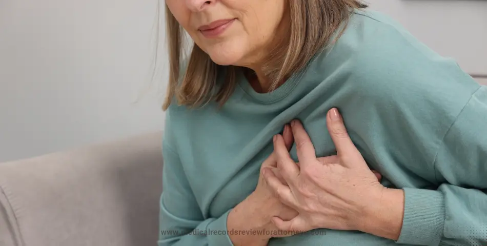 | Chest Pain after a Car Accident Chest Pain after a Car Accident