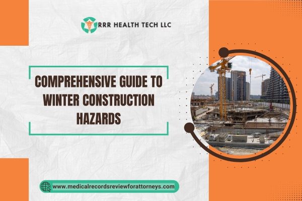 Comprehensive Guide to Winter Construction Hazards