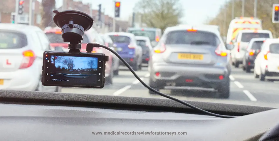 Dashcam Footage