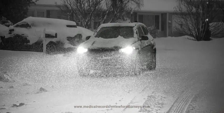 Driving Safely in Severe Weather