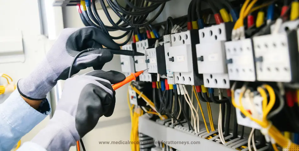 | Electrical Injuries Electrical Injuries
