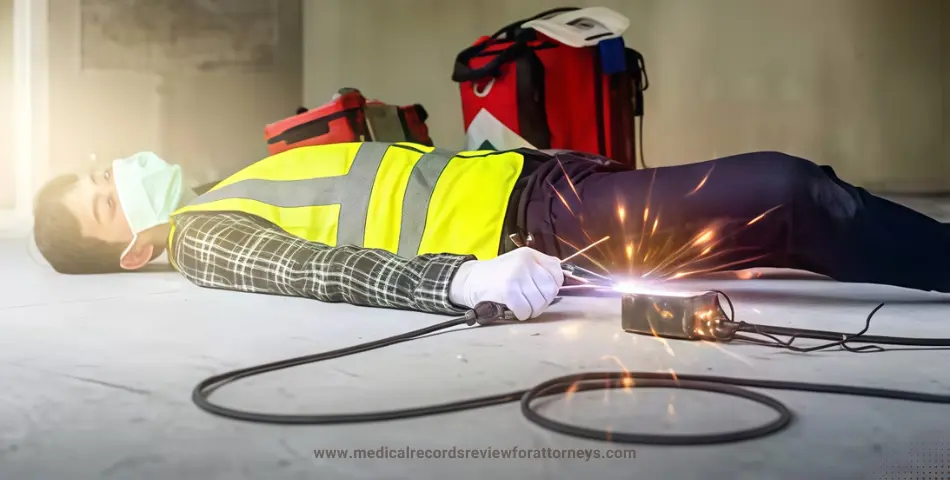 Electrocution in the Workplace