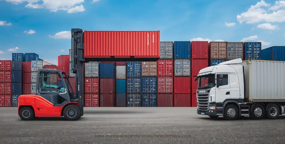 Forklift Accidents