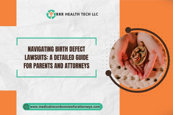 Navigating Birth Defect Lawsuits A Detailed Guide for Parents and Attorneys