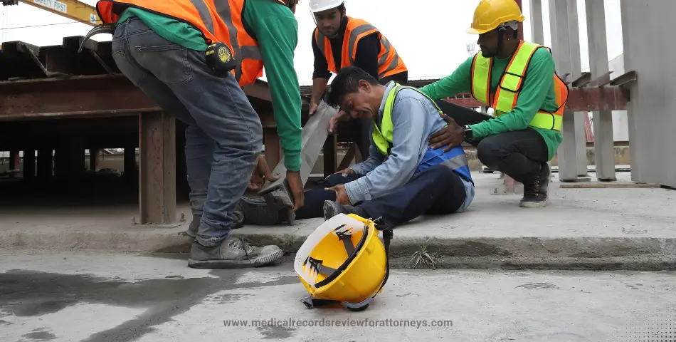 After a Construction Accident