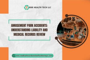Amusement Park Accidents Understanding Liability and Medical Records Review