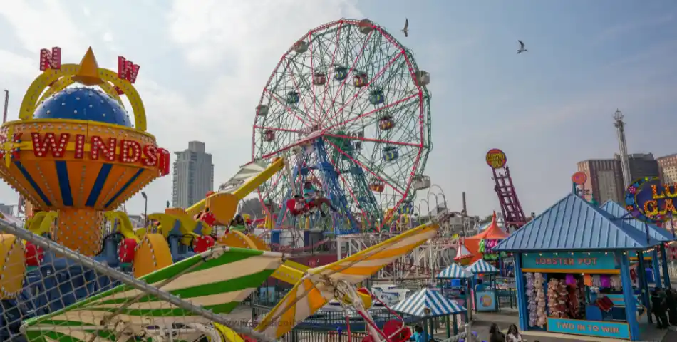 Amusement Park Accidents