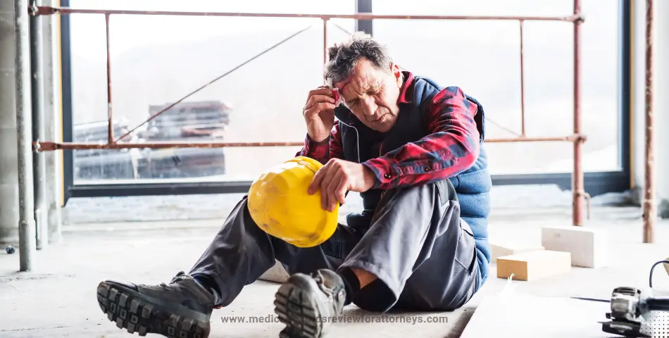 Crush Injuries on Construction Sites