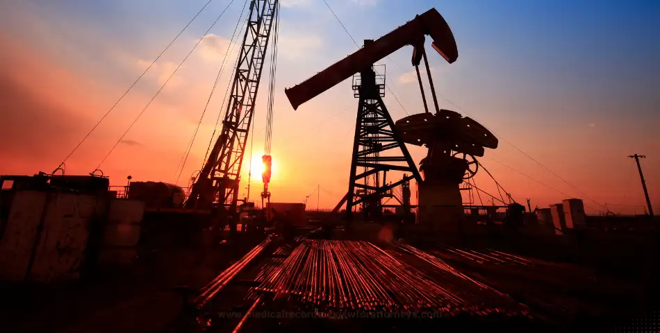 | Effects of Oil Well Blowouts Effects of Oil Well Blowouts