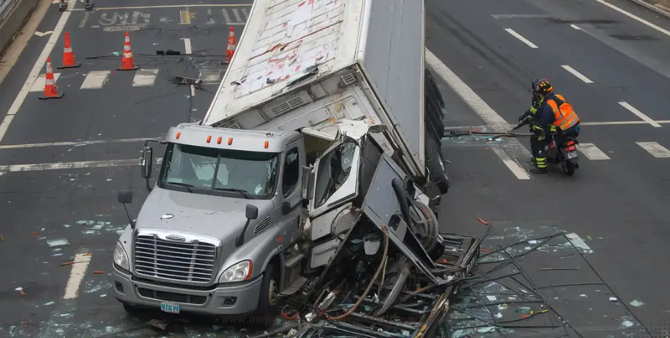 Jackknife Accidents