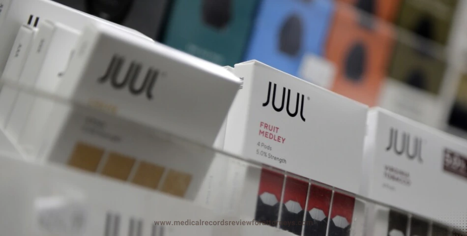 Juul Lawsuits