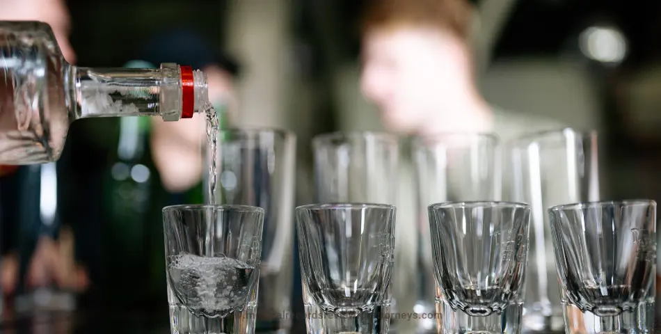 Liability for Serving Alcohol to Minors