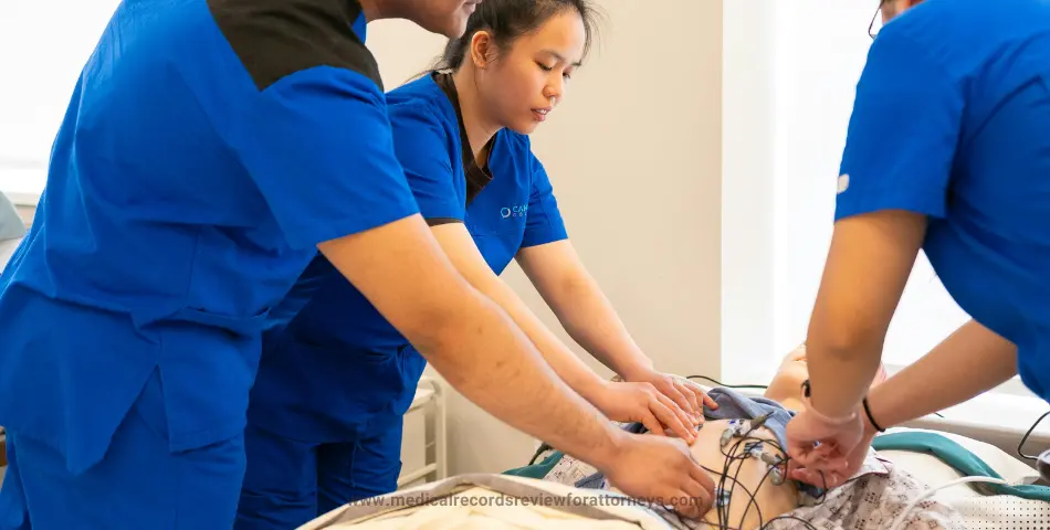 Hidden Medical Negligence in Charts