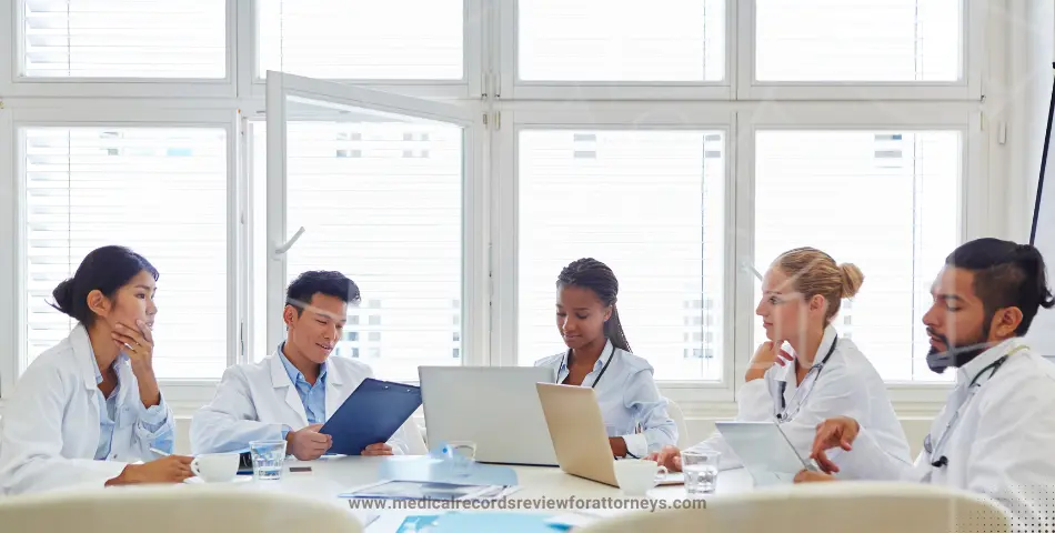Medical Record Review for Attorneys and Law Firms