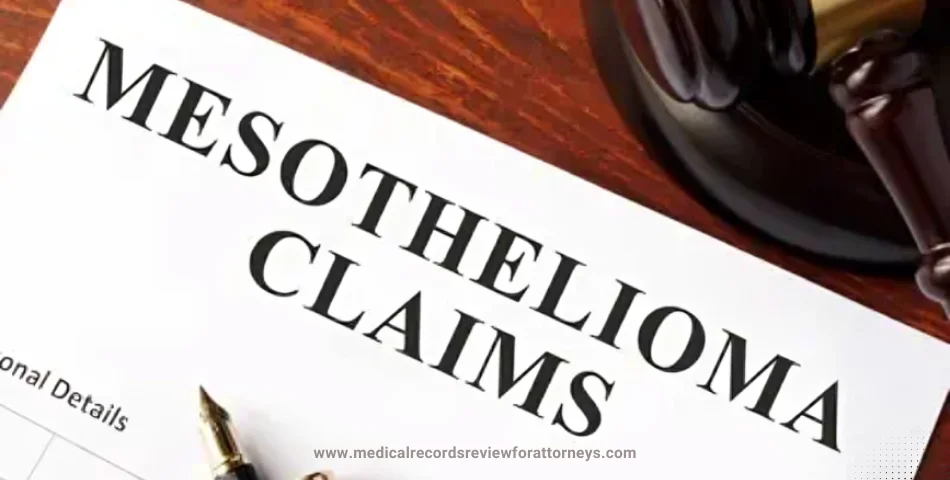 Mesothelioma Claims