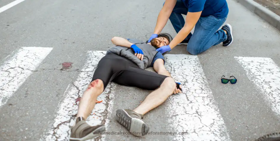 Pedestrian Accidents