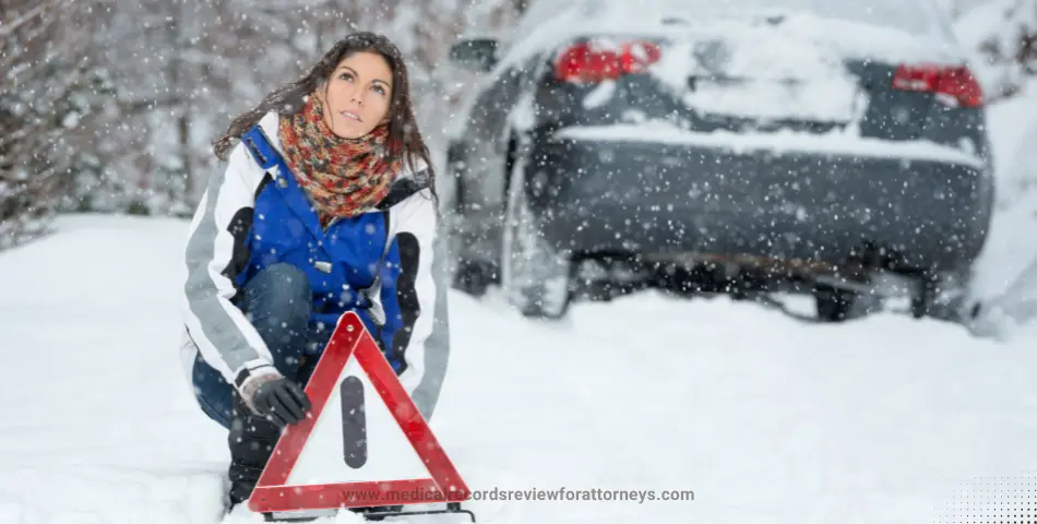 Premises Liability for Snow and Ice Accidents