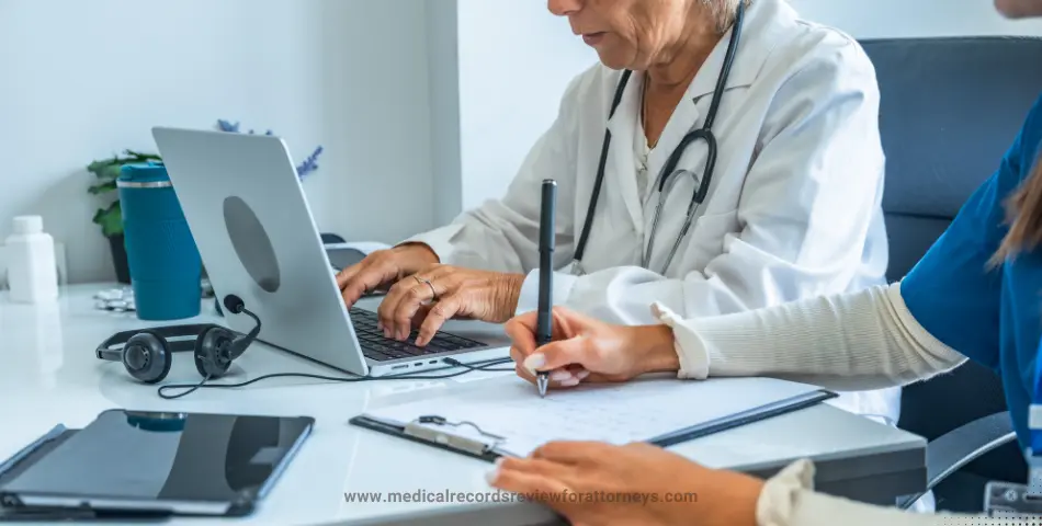 Quick Medical Record Review