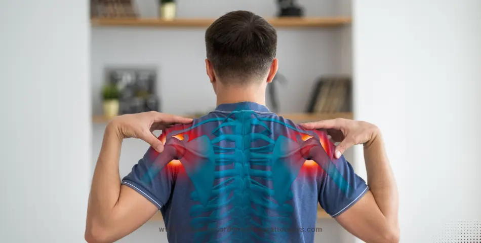 Shoulder Blade Pain