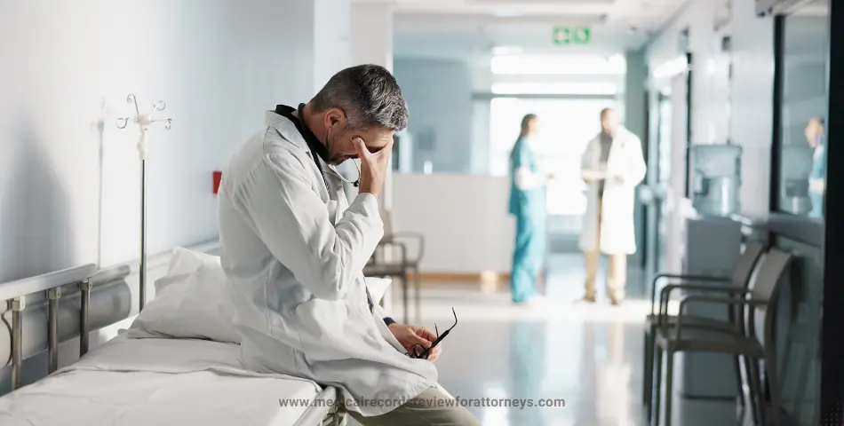 4 Ds of Medical Negligence