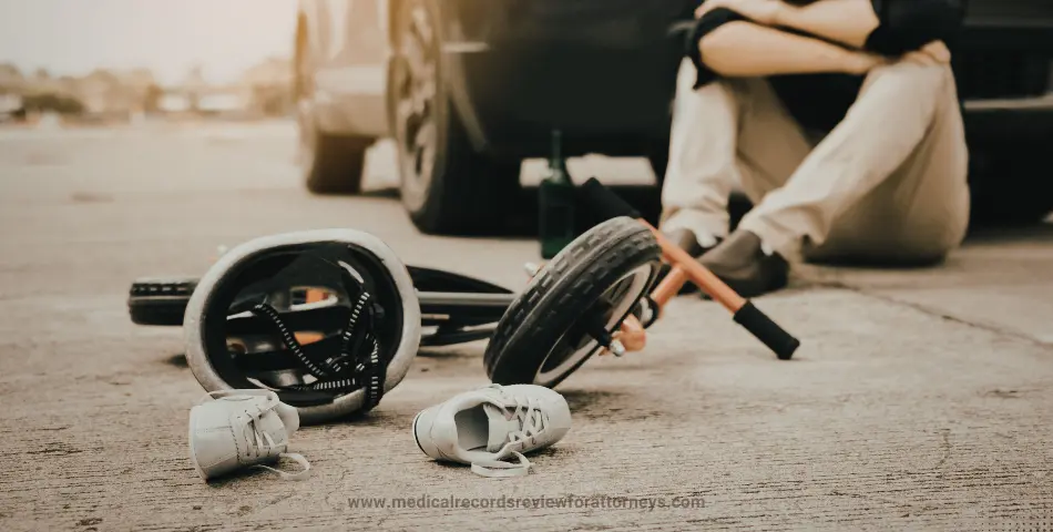 Child PTSD after a Car Accident