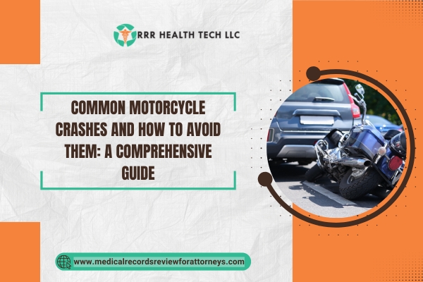 Common Motorcycle Crashes and How to Avoid Them A Comprehensive Guide