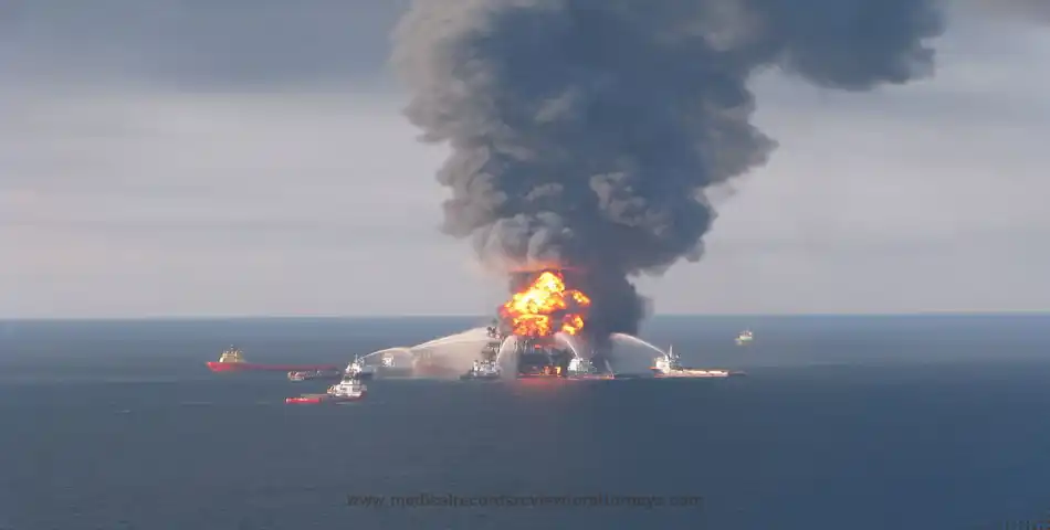 Drilling Rig Accidents