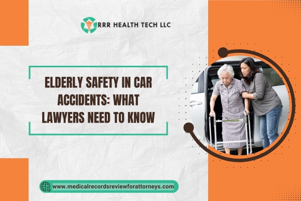 Elderly Safety in Car Accidents What Lawyers Need To Know