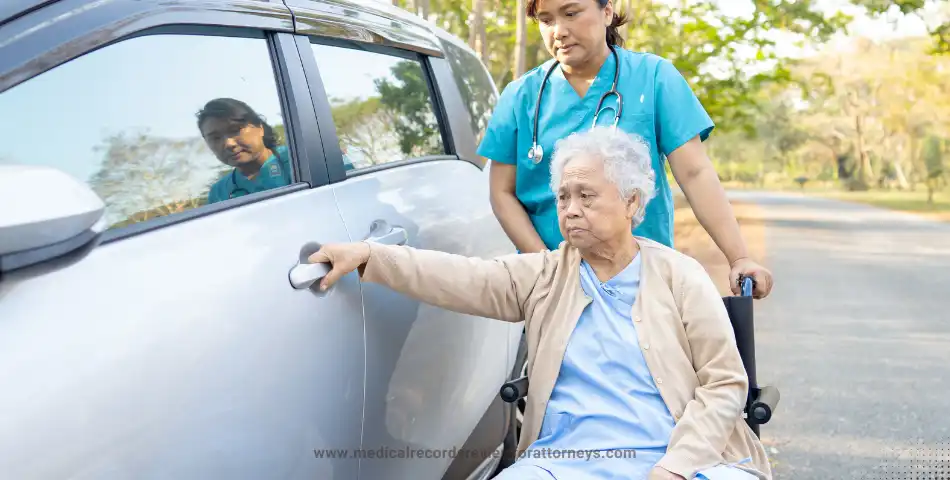 Elderly Safety in Car Accidents