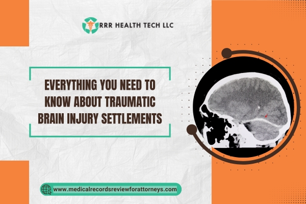 Everything You Need to Know About Traumatic Brain Injury Settlements