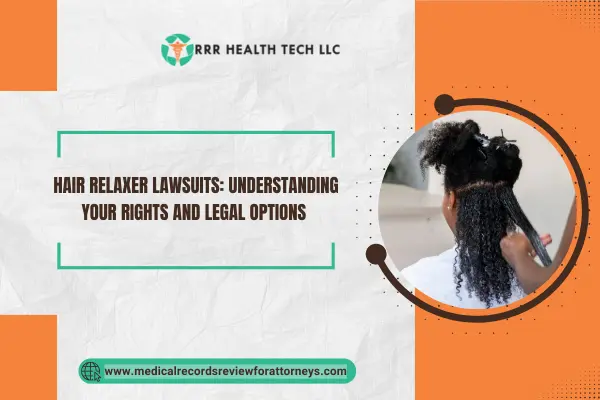 Hair Relaxer Lawsuits: Understanding Your Rights and Legal Options