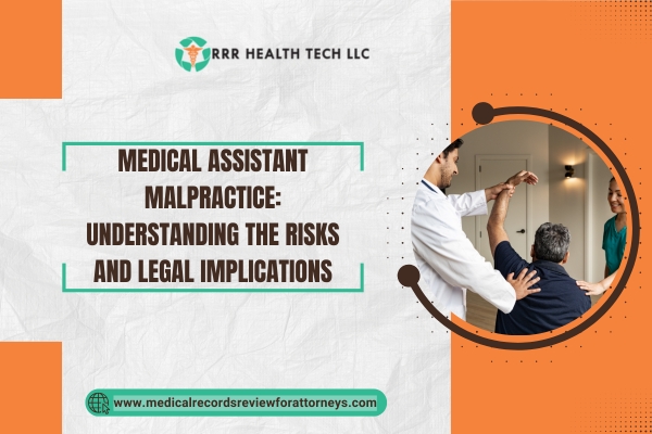Medical Assistant Malpractice Understanding the Risks and Legal Implications