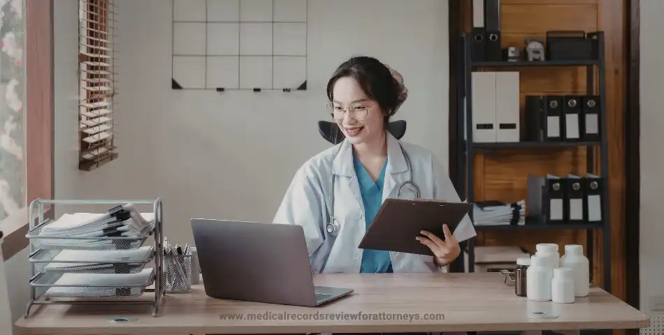 Medical Records Chart Analysis