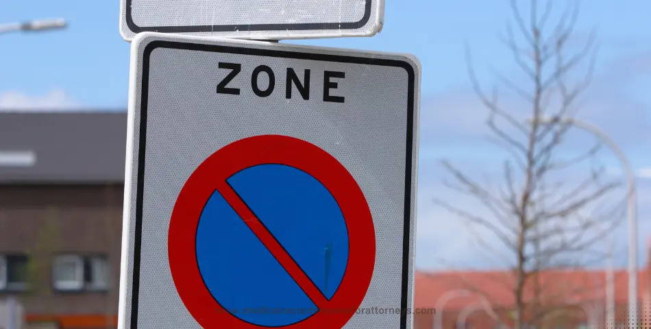 No-Zones for Trucks