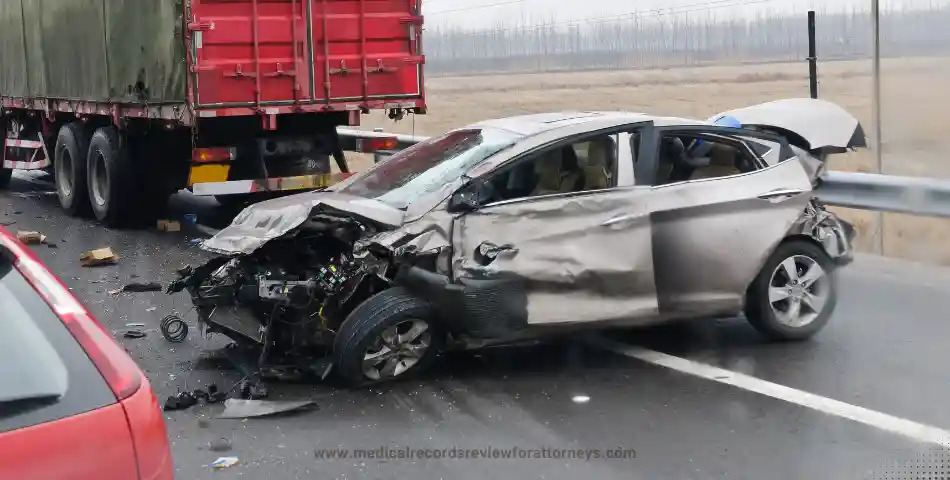 Vehicular Accident with Injuries