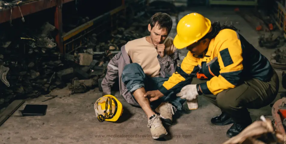 Blue-Collar Work Injuries