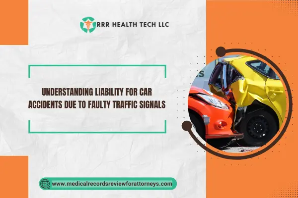 Understanding Liability for Car Accidents Due to Faulty Traffic Signals