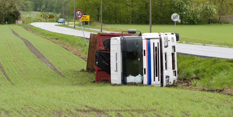 Commercial Vehicle Accidents