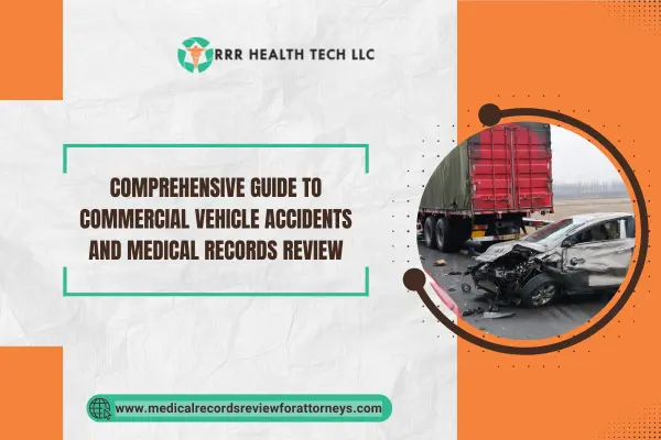 Comprehensive Guide to Commercial Vehicle Accidents and Medical Records Review